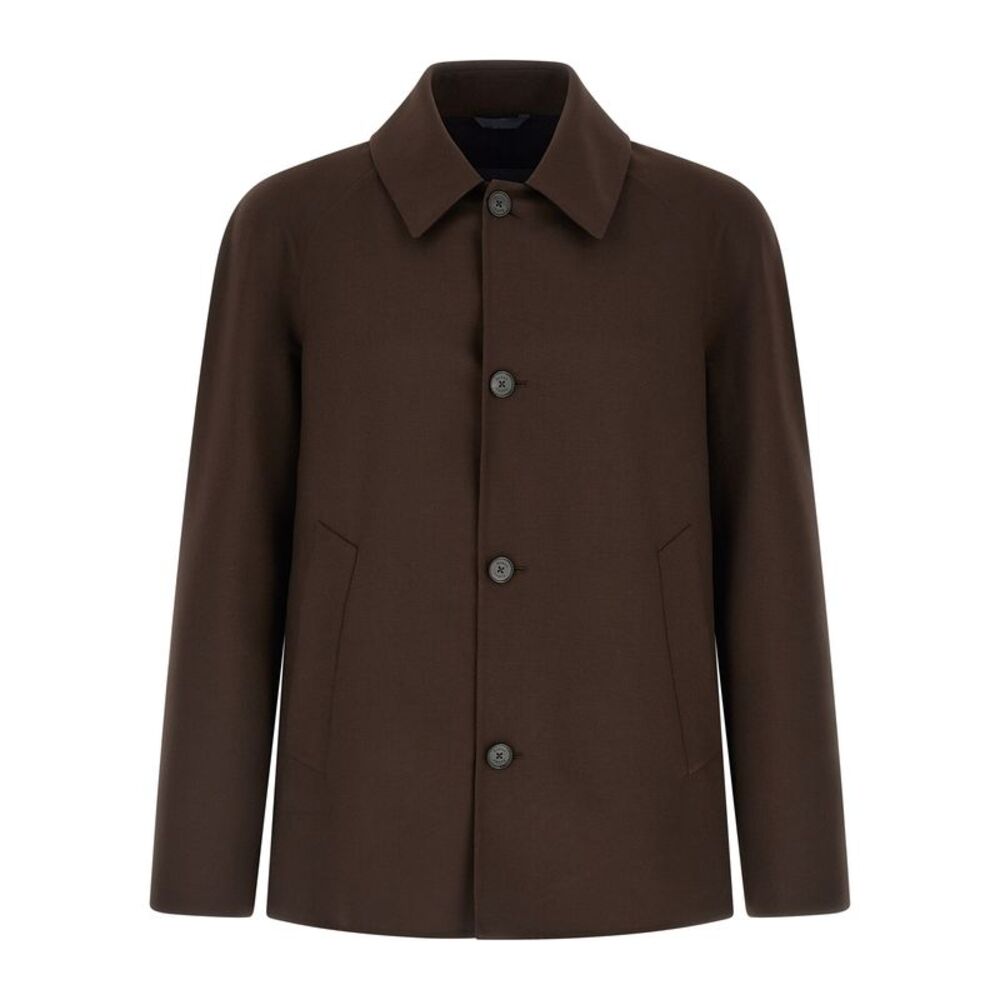 Herno Men Cool Wool Jacket